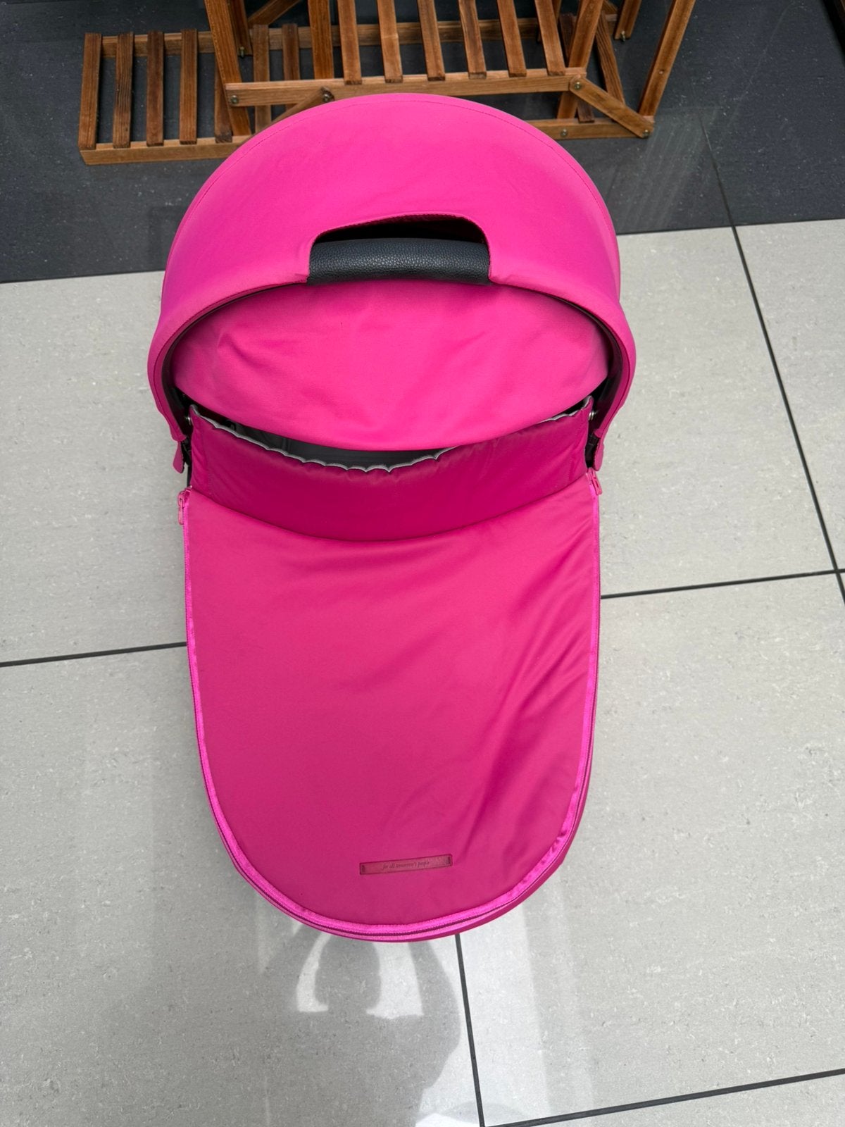 Nacelle cybex priam 3 tres bonne etat, Enlèvement, Comme neuf