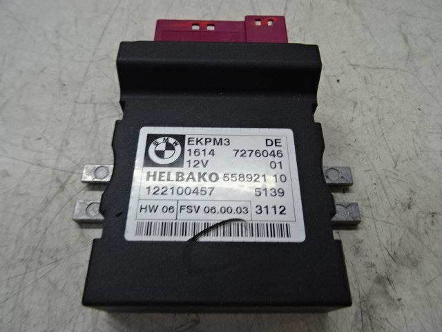 COMPUTER BMW 1 serie (E82) (16147276046-01), Gebruikt, BMW, Petuelring 130
80809  München, DE, Bayerische Motoren Werke AG