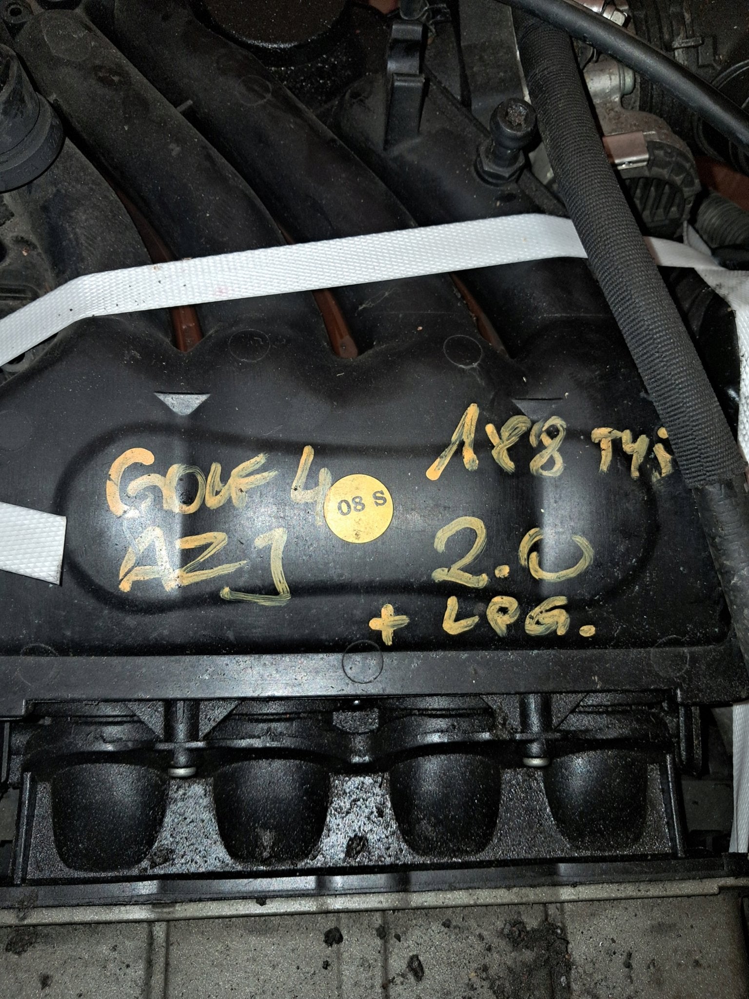 Moteur AZJ Complet VW SKODA OCTAVIA BORA GOLF NEW, Envoi, Utilisé, Daihatsu