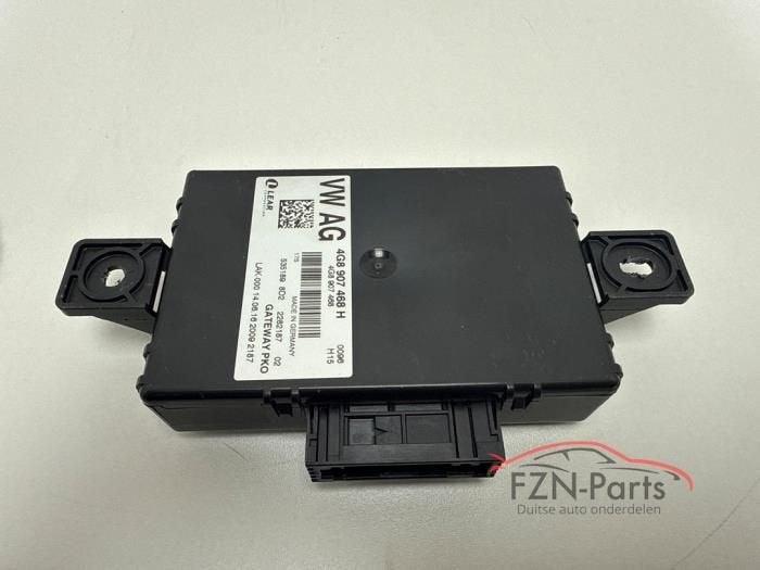 Audi A6 4G C7 Gateway module (4G8907468H), Enlèvement ou Envoi, Utilisé