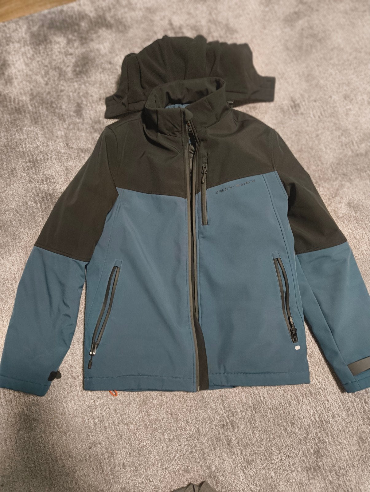 Herenjas M, Kleding | Heren, Wintersportkleding, Ophalen, Gedragen, Maat 48/50 (M)