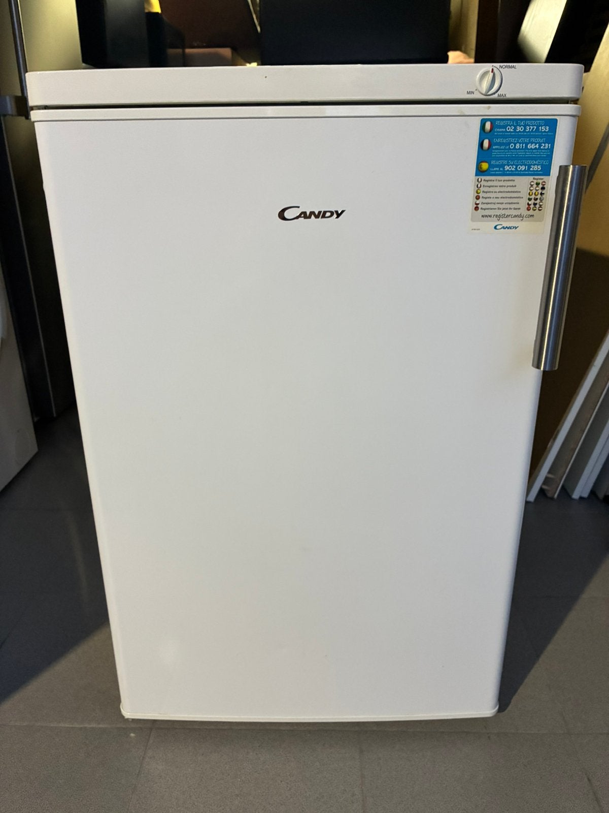 Congélateur de table, Electroménager, Enlèvement, Comme neuf