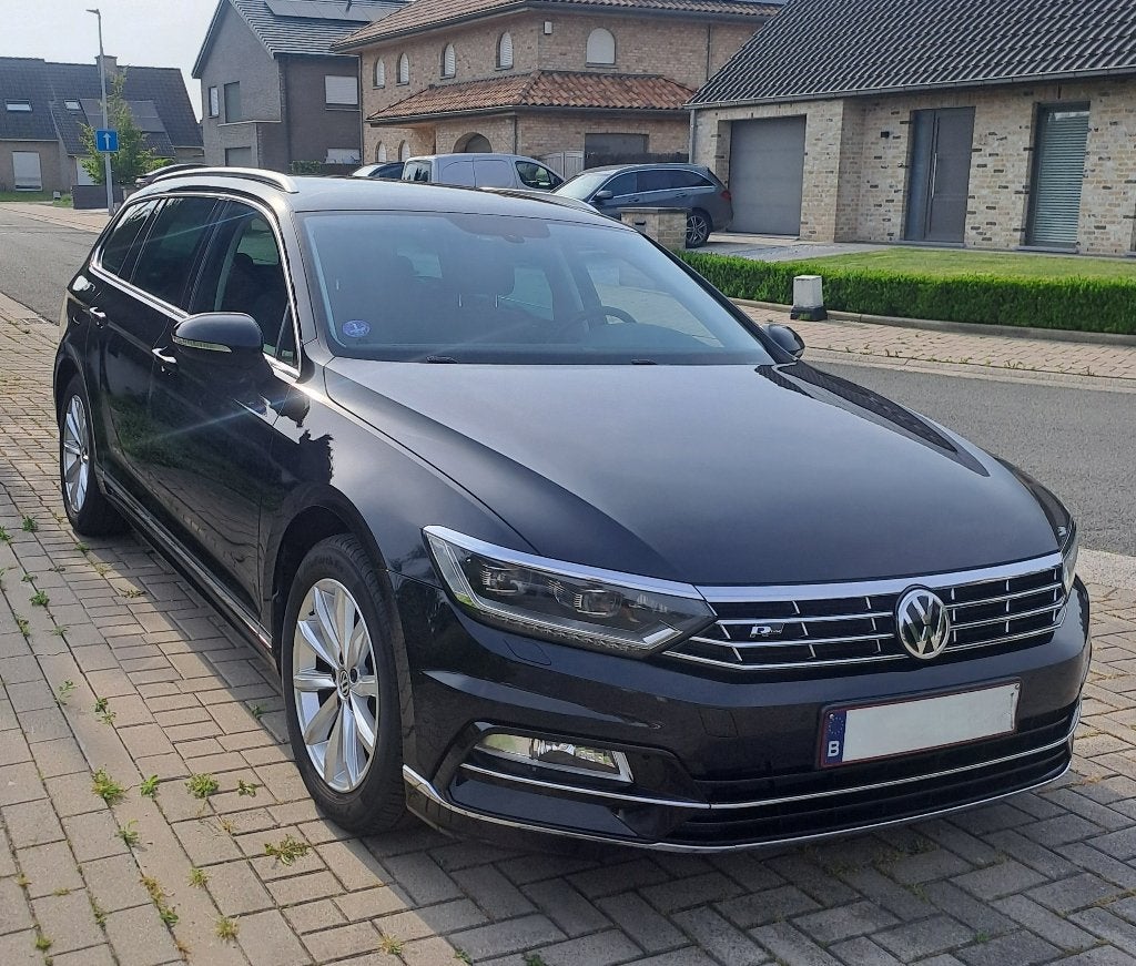 Volkswagen Passat Variant 1.5 TSI Highline (R-line), Auto's, 1498 cc, 1468 kg, 5 deurs, Particulier