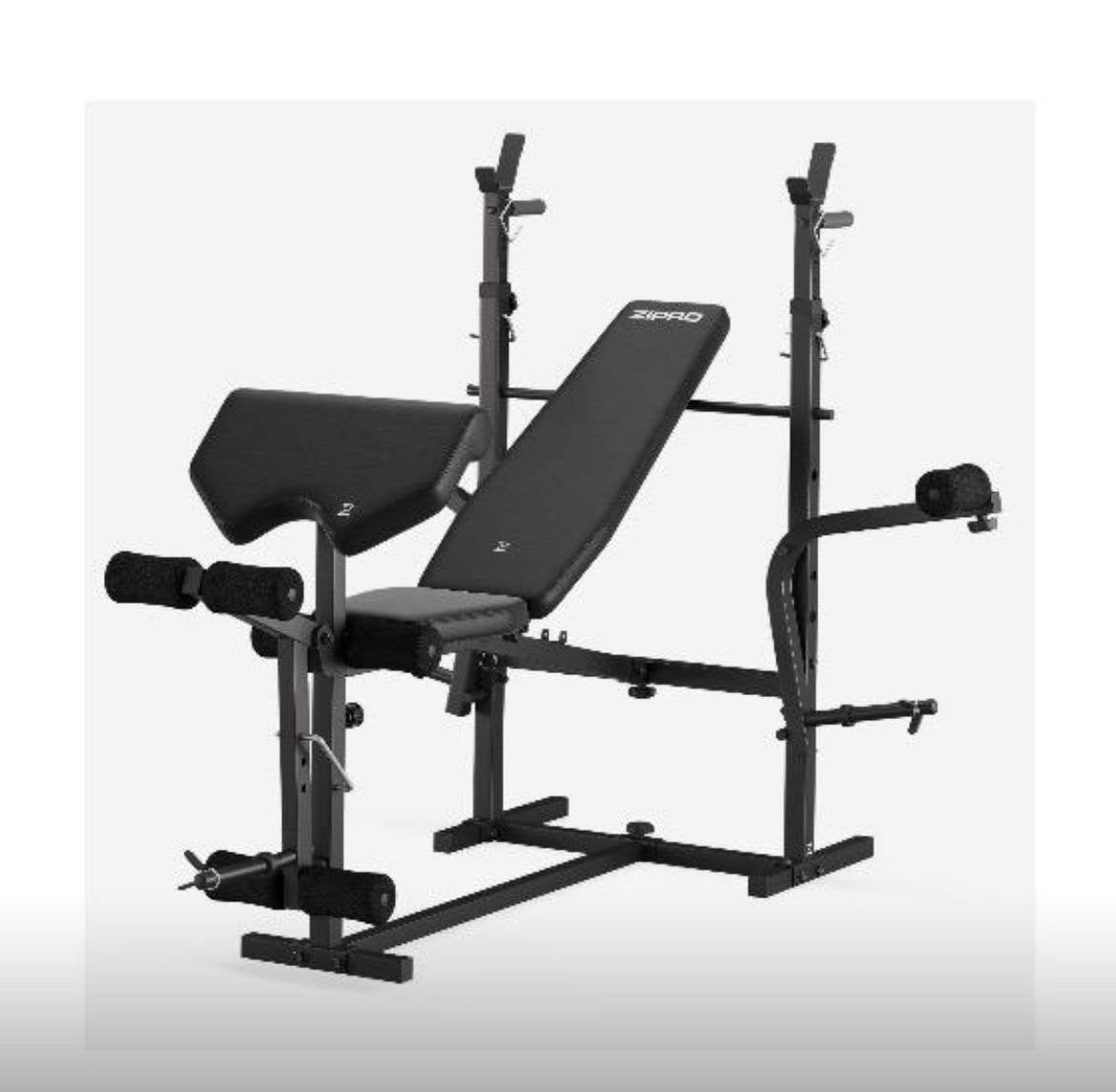 Banc de musculation Zipro