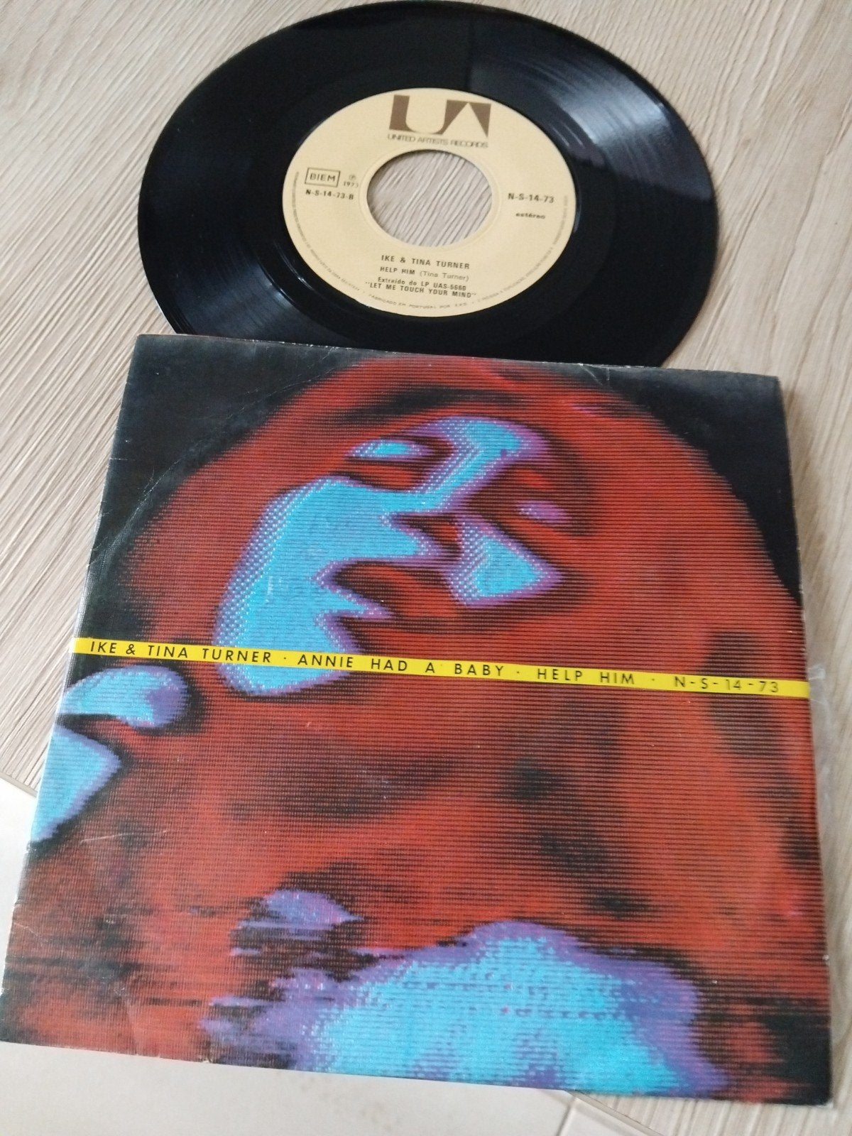 Tina Turner, Cd's en Dvd's, Vinyl | Rock, Ophalen