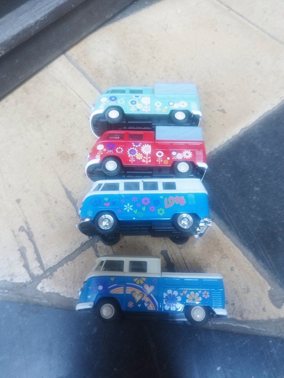 Voiture miniature, Enlèvement, Voiture