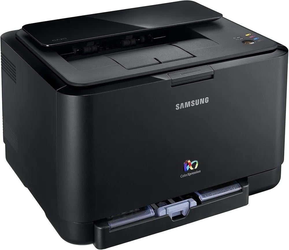 Imprimante laser couleur samsung CLP 315, Informatique & Logiciels, Enlèvement ou Envoi, Imprimante laser, Imprimante