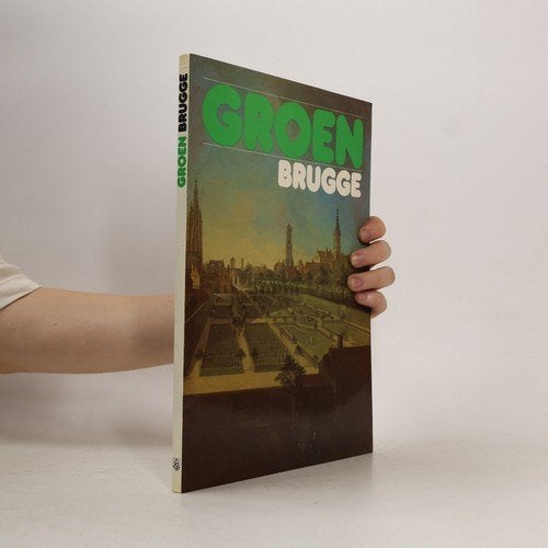 Groen Brugge Gemeentekrediet 119 blz, Ophalen of Verzenden, Zo goed als nieuw
