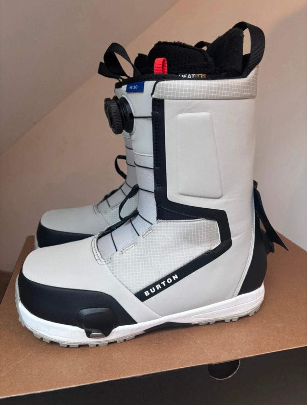 Boots Burton hightshot 2026/2027, Enlèvement ou Envoi, Comme neuf