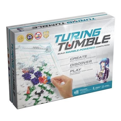 Turing Tumble spel, Ophalen, Zo goed als nieuw, Overige typen