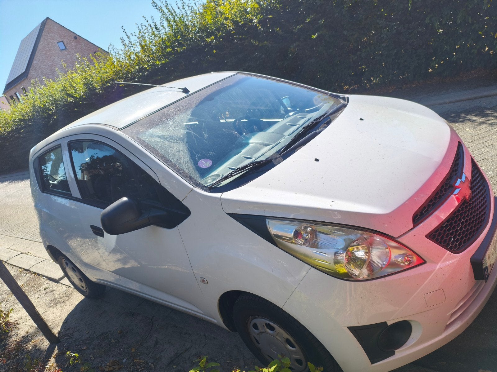 Chevrolet Spark 2012bj. 1.0 benzine 130000km -1500€, Auto's, Particulier, Benzine, Te koop