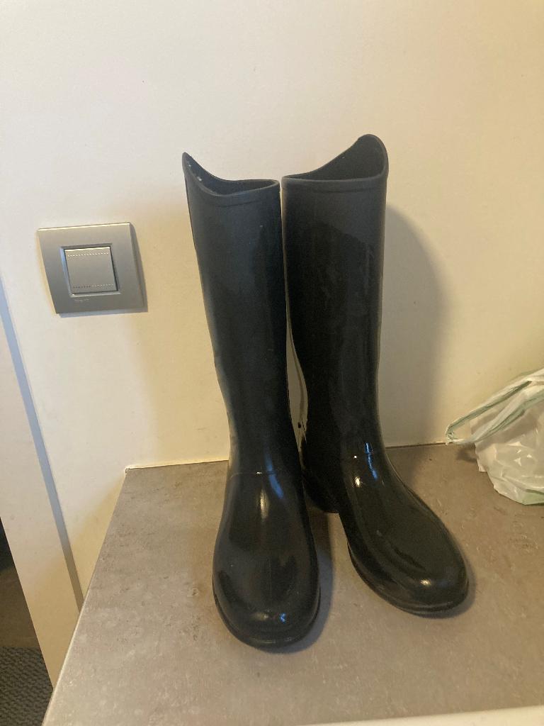 rijlaarzen maat 34, Dieren en Toebehoren, Ophalen, Gebruikt, Kinderen, Schoeisel