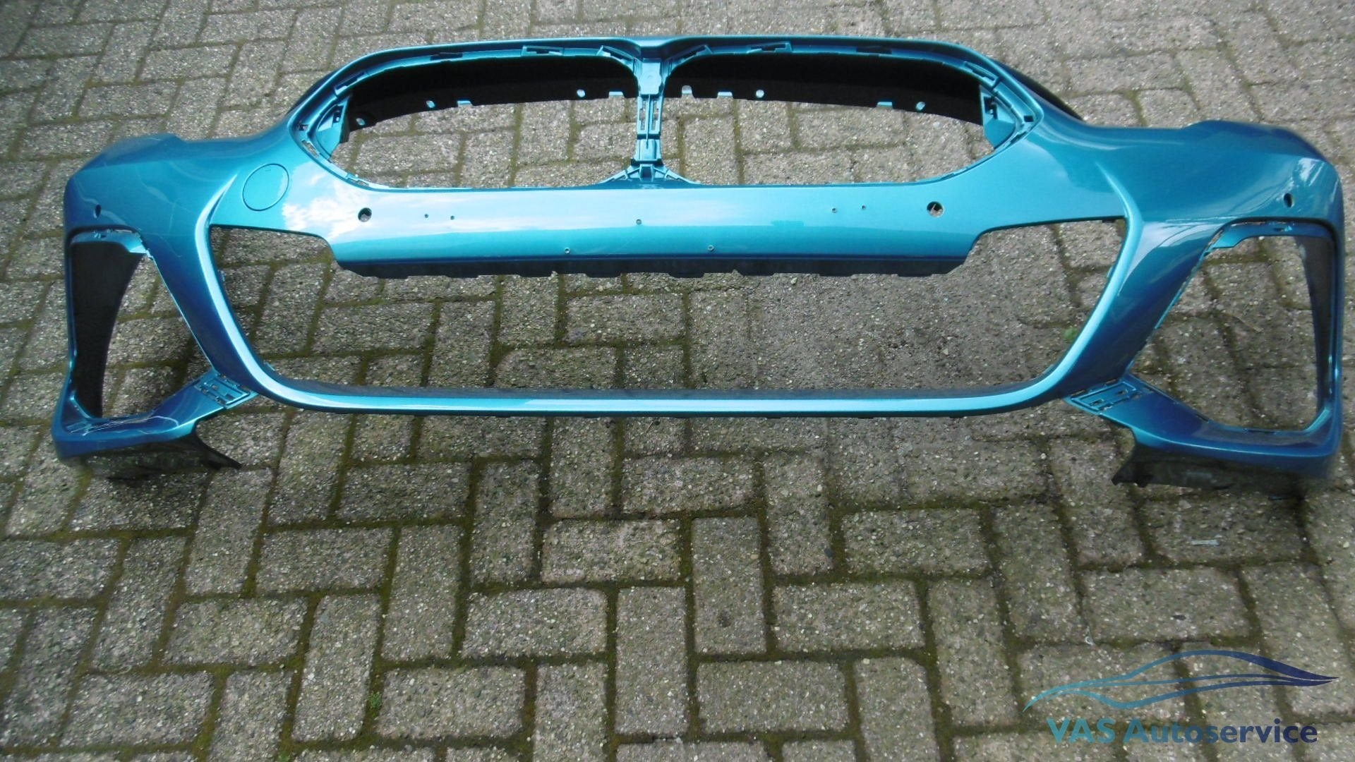 Voorbumper BMW 2-serie Gran Coupe F44, Autos : Pièces & Accessoires, Carrosserie & Tôlerie, -, Enlèvement, Utilisé, Avant