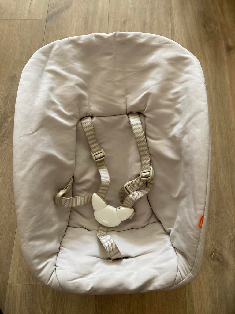 Stokke Newborn set, Ophalen, Zo goed als nieuw