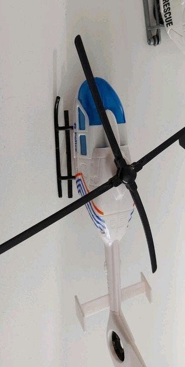 SPEELGOED HELICOPTER, Ophalen of Verzenden, Gebruikt