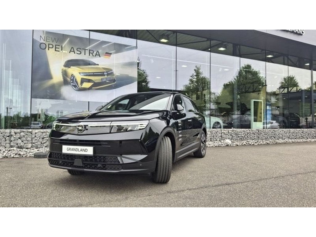 Opel Grandland Turbo Hybrid eDCT6 GS, Auto's, Parkeersensor, 136 pk, https://public.car-pass.be/vhr/2ef409c0-7c9d-4bfc-97e9-ed939f5c7ccb