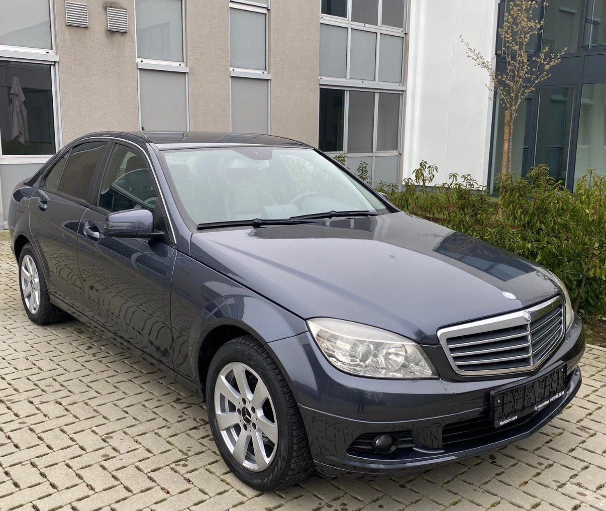 Mercedes C200 (w204) Cdi Diesel + Garantie, Auto's, Mercedes-Benz, 100 kW, Sound system, 5 deurs, Euro 4