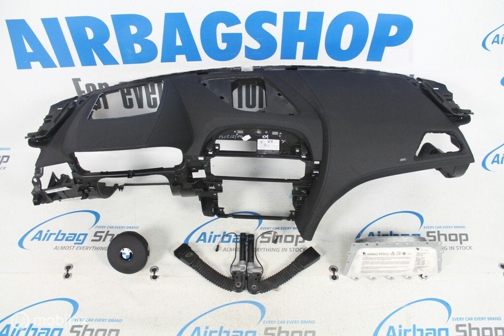 Airbag kit Tableau de bord BMW 6 serie F12, Enlèvement ou Envoi, Utilisé