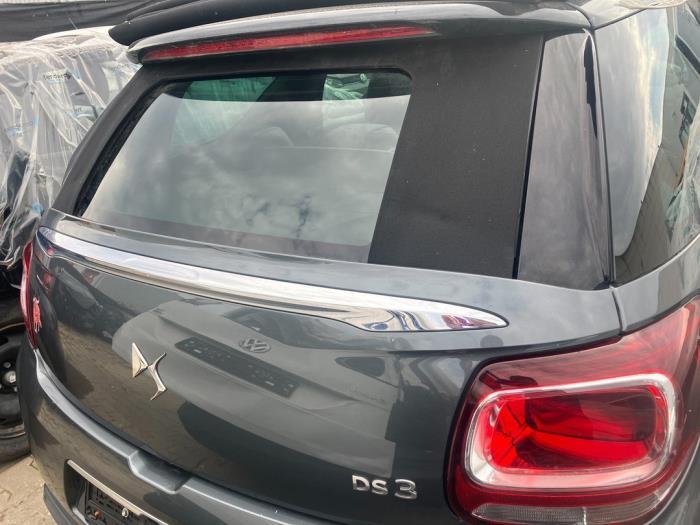 Achterklep van een Citroen DS3 (KTP), Auto-onderdelen, Gebruikt, -, Ophalen of Verzenden, -