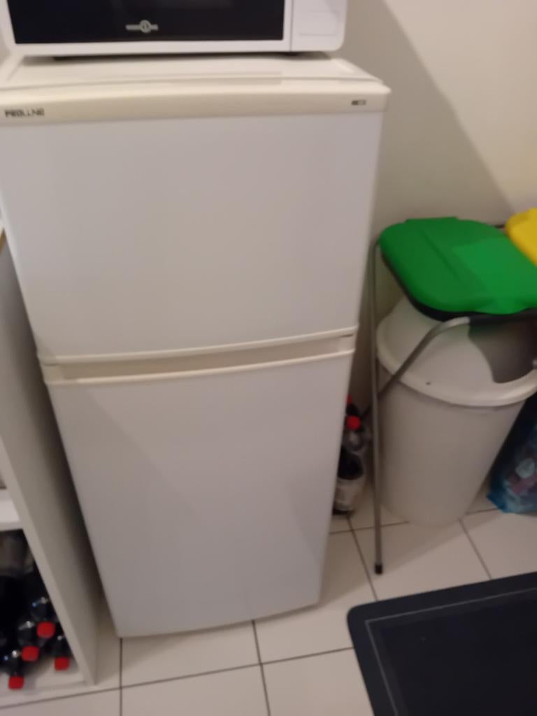 Frigos +petit congélateur