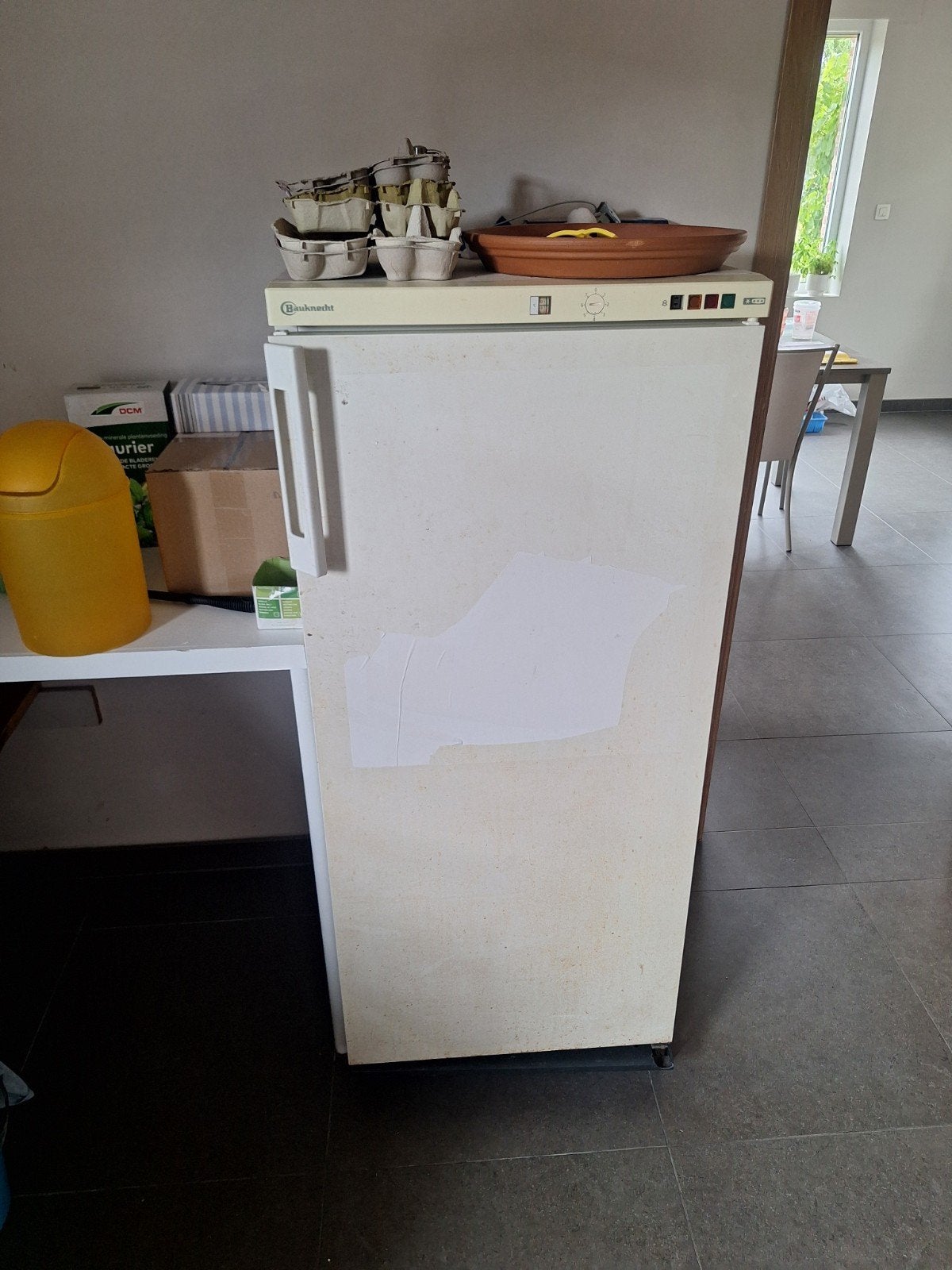 Gratis diepvries, Elektronische apparatuur, Vriezers en Diepvrieskisten, Ophalen