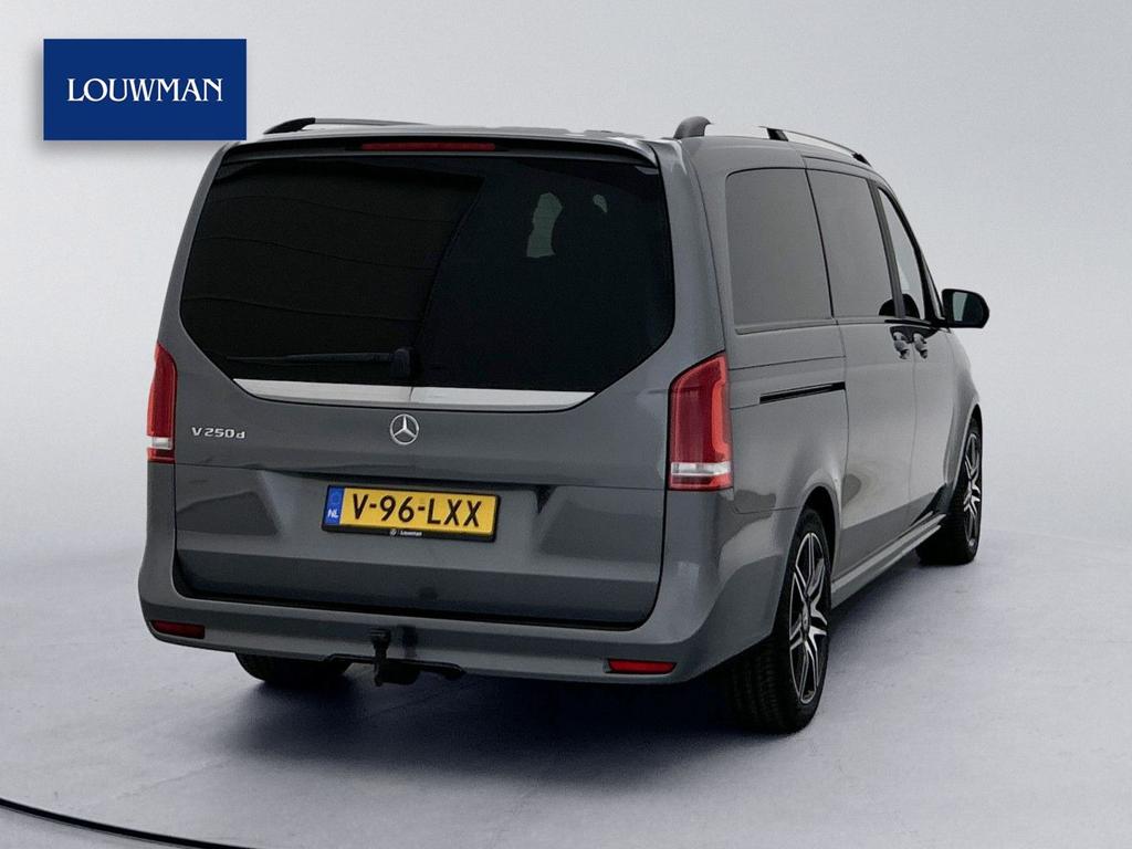 Mercedes-Benz V-klasse 250d Lang DC Gratis 12 Maanden Garant, Auto's, Mercedes-Benz, Automaat, Monovolume, Bedrijf, Diesel