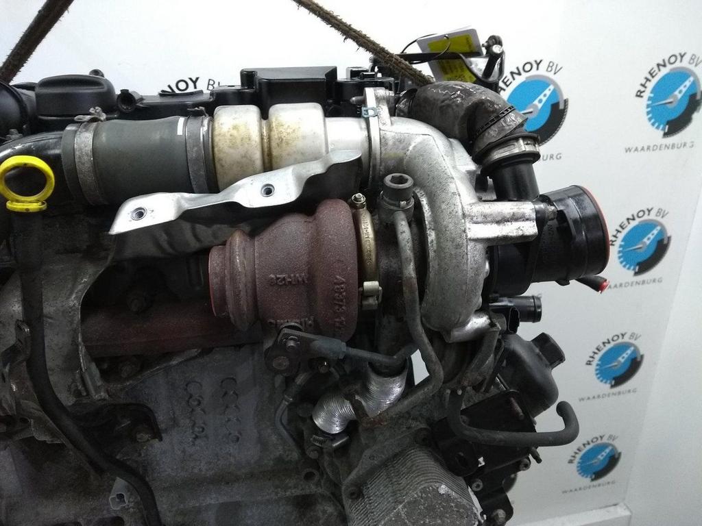 FORD FIESTA 1.6 TDCi ECO. Titan.  TURBO 2012, Ophalen of Verzenden, Gebruikt, Stiba lid