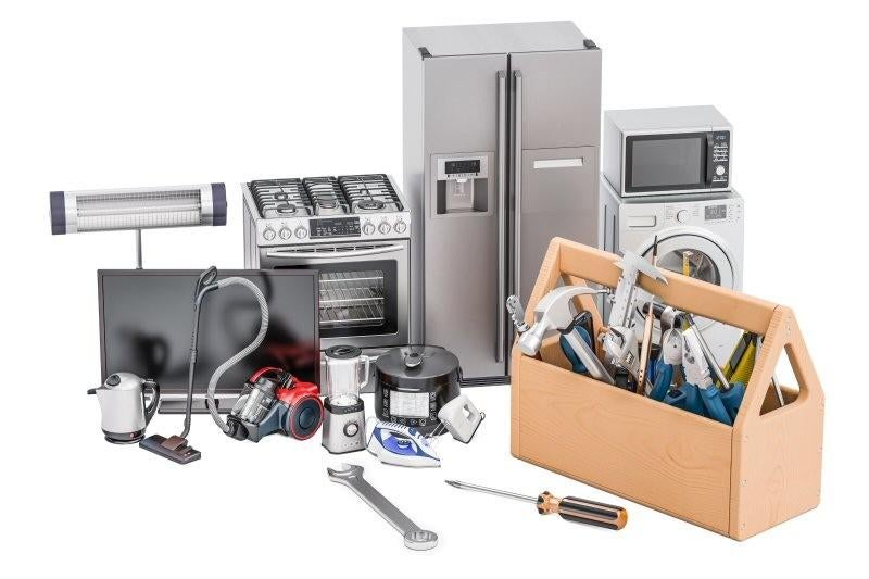 dépannage électroménager, Electroménager