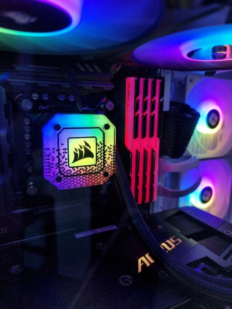 Krachtige zelfbouw Gamer Tower, Computers en Software, MSI - INTEL - GIGABYTE, 32 GB, Ophalen of Verzenden, Zo goed als nieuw