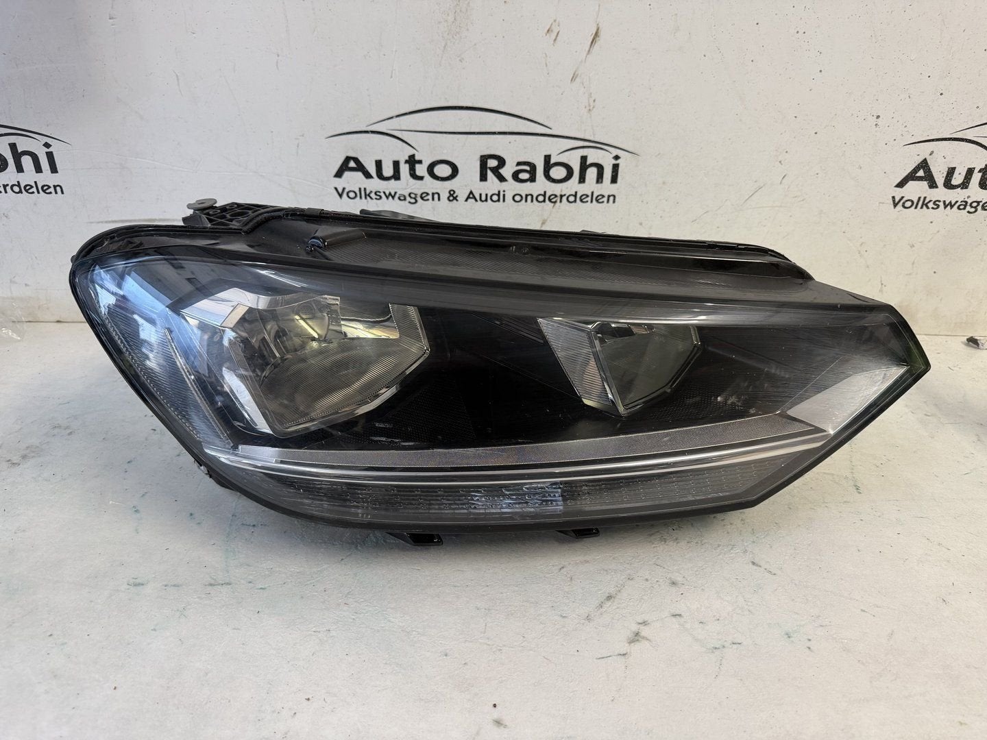 VW Touran 5T 5TA  Halogeen H7 Koplamp rechts  5TB941006A, Gebruikt, -, -, Ophalen of Verzenden