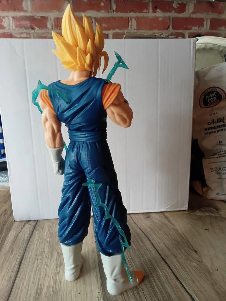 Dragon ball z, Enlèvement