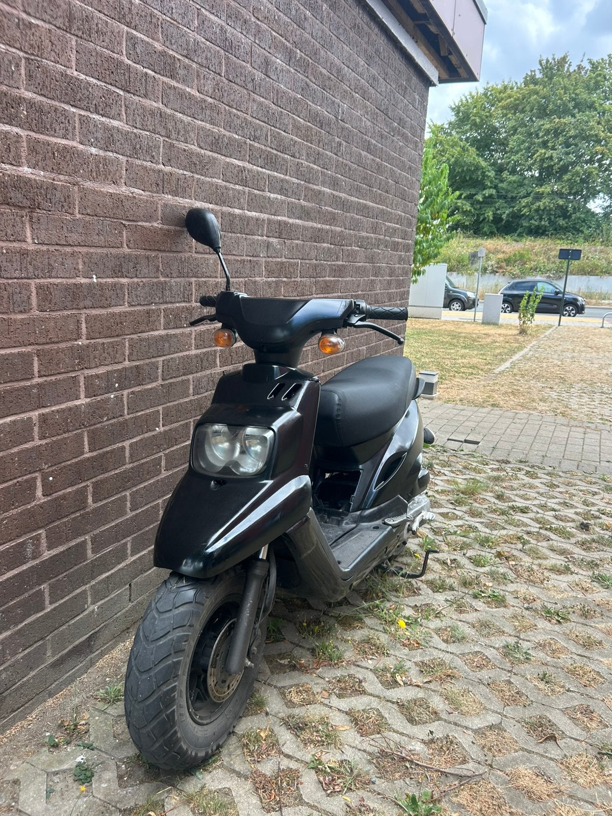 Mbk booster, Enlèvement, Comme neuf
