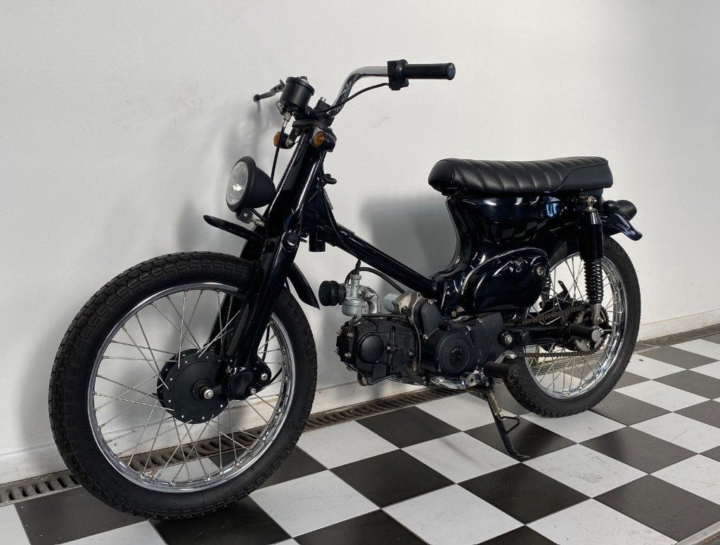 Honda C50 Cub de 1991, Motos, Entreprise, 4 cylindres