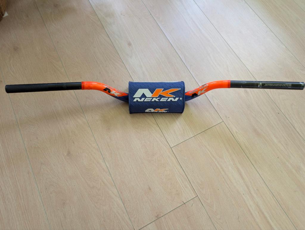 Stuur Neken enduro motorcross, Motoren, Onderdelen | Overige, Ophalen