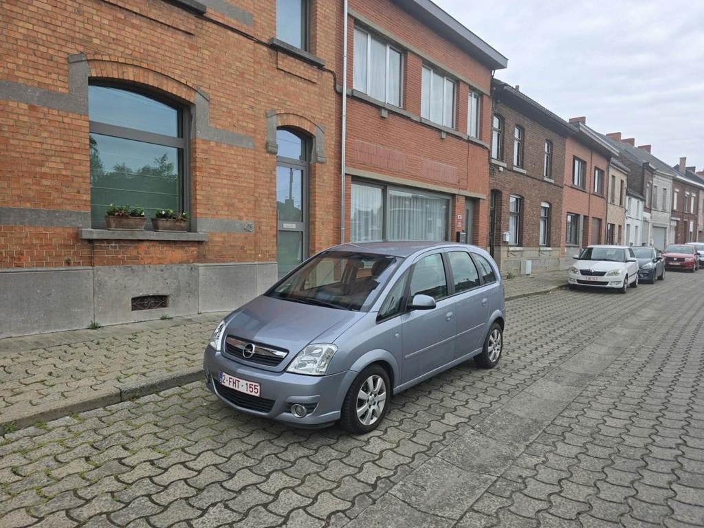 Opel Meriva 1.7 CDTI 67.000 km réels année 2010, Autos, Opel, Particulier, Meriva, Vitres électriques, Diesel, Euro 4, Berline