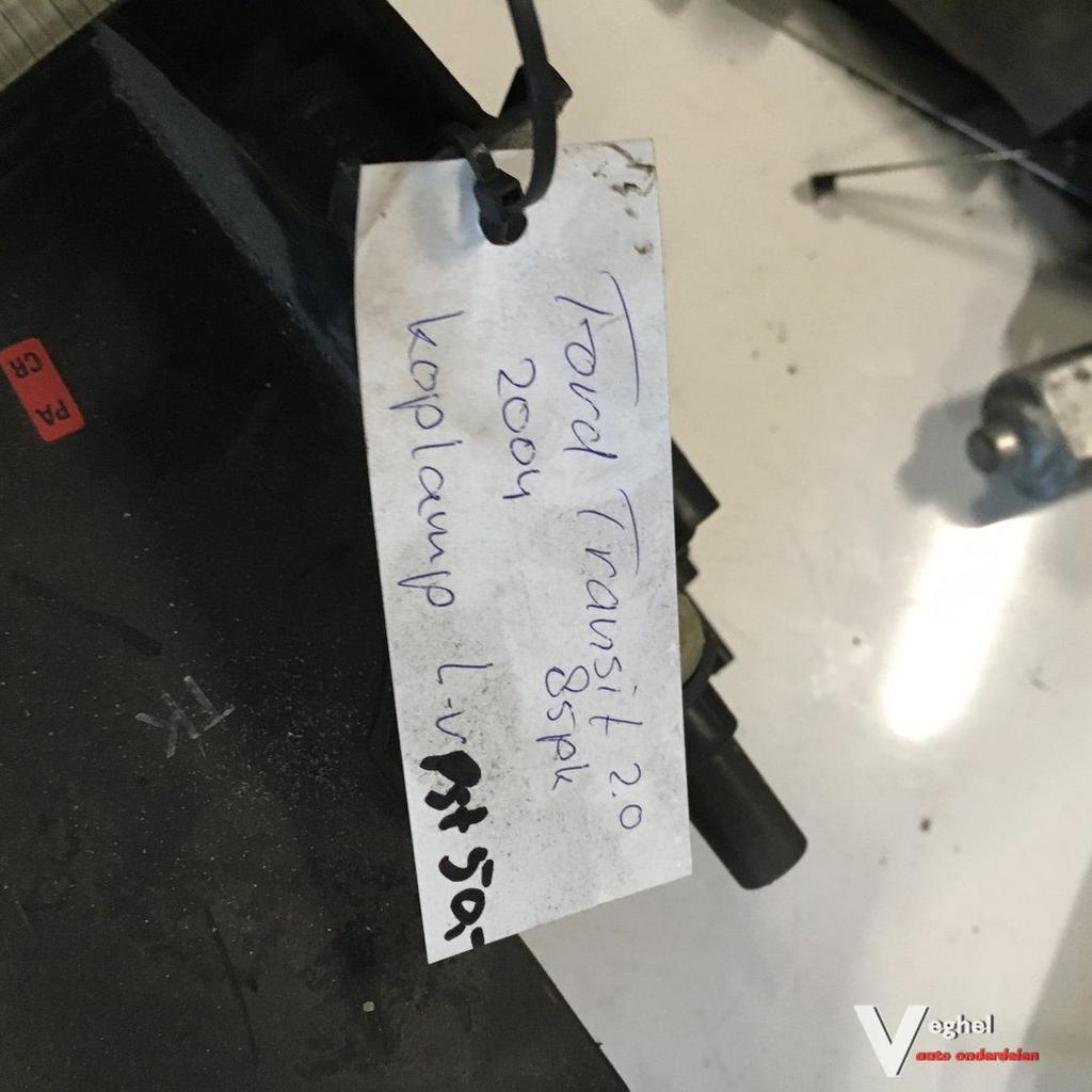 Ford Transit 2002 Koplamp Links, -, Utilisé, -, -