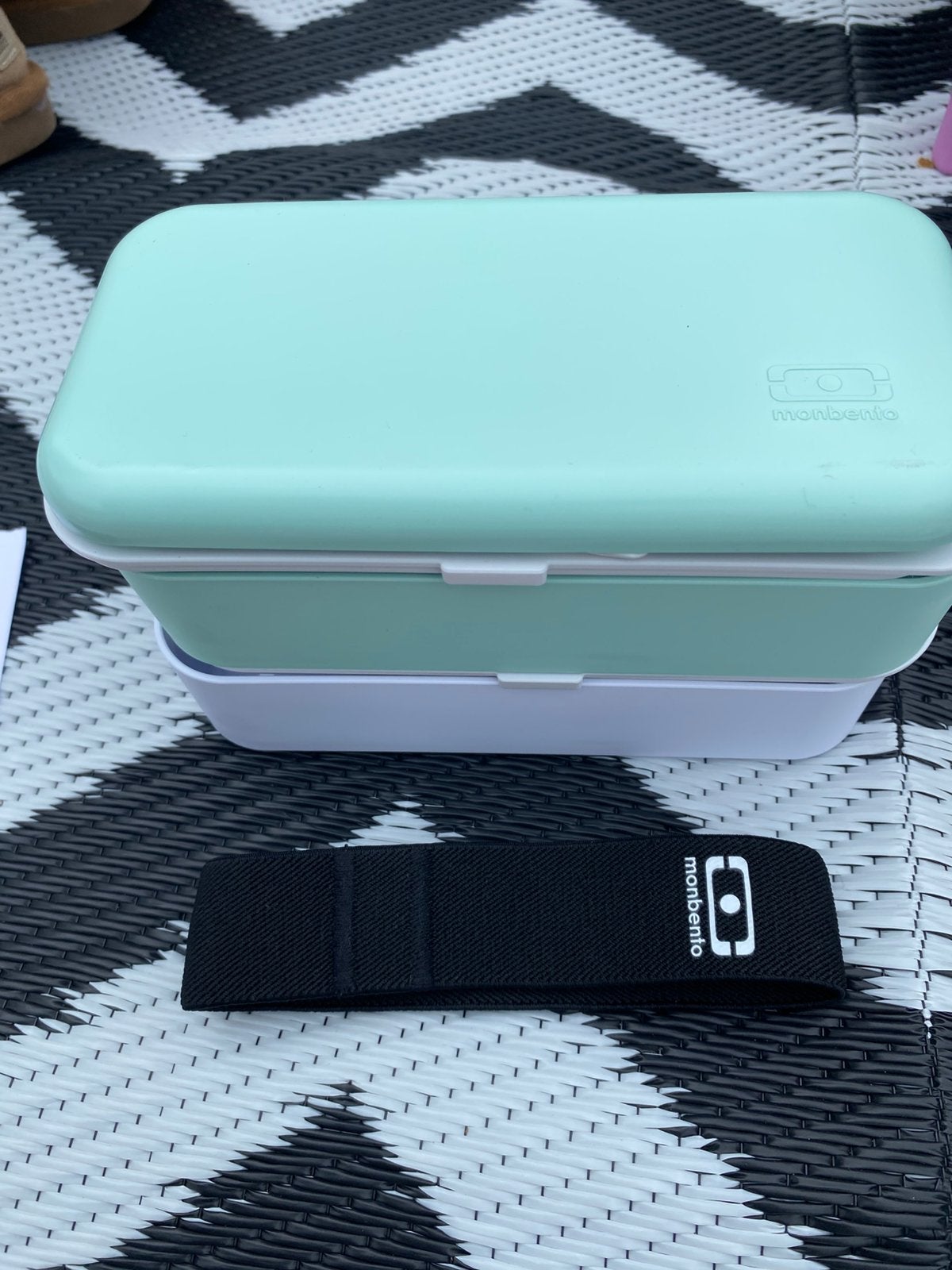 Bonbento brooddoos, Ophalen of Verzenden