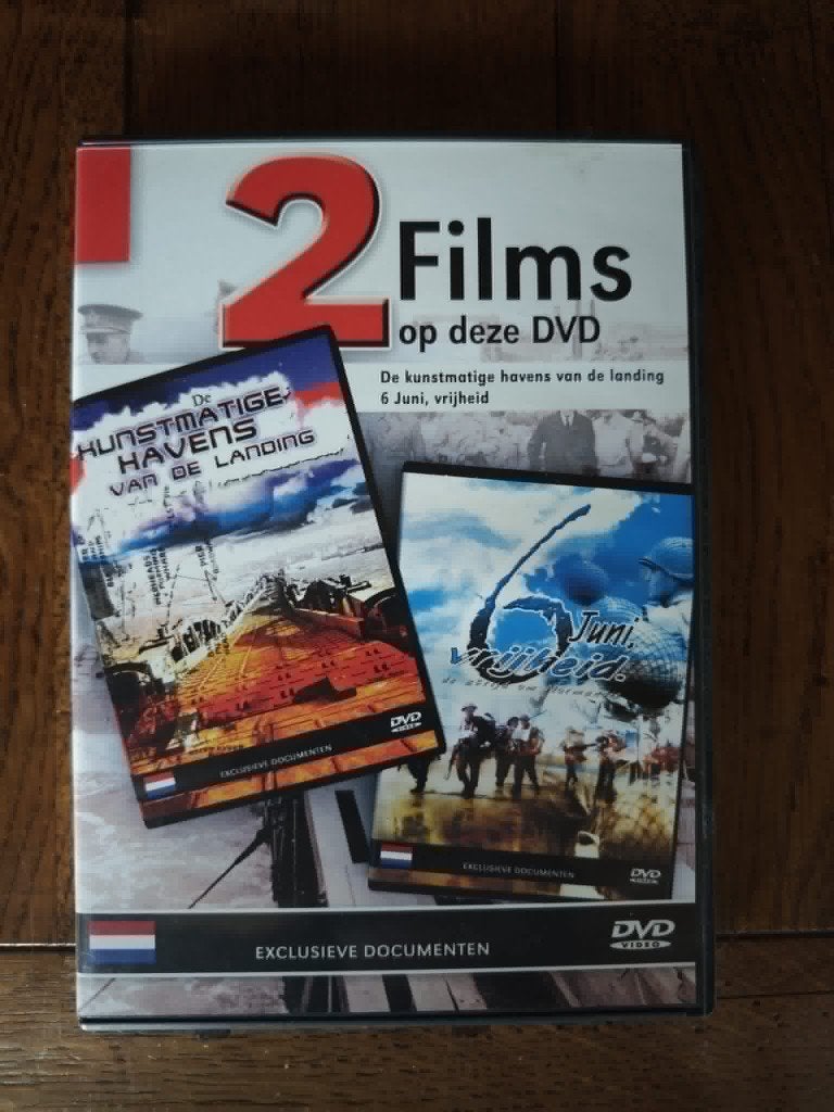 Documentaire D-Day over Arromanches, CD & DVD, DVD | Documentaires & Films pédagogiques, Enlèvement ou Envoi, Néerlandais, Guerre ou Policier