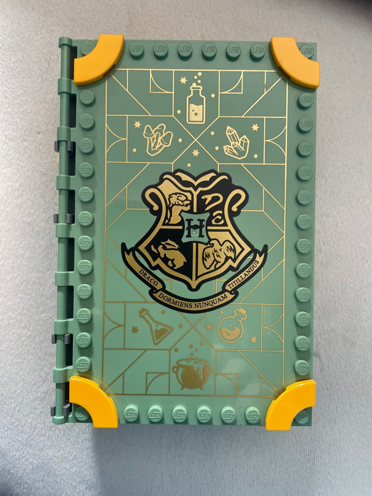 LEGO Harry Potter  Moment à Poudlard, Verzamelen, Ophalen of Verzenden, Zo goed als nieuw, Overige typen