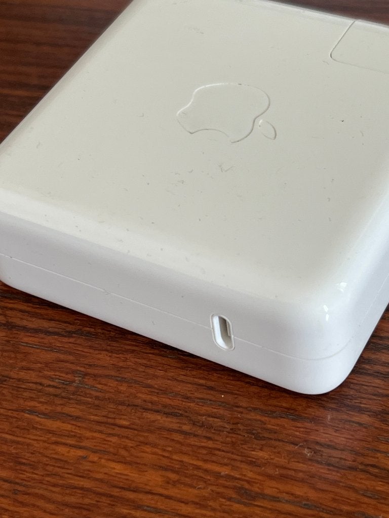 Apple macbook power supply usb-c connector, Informatique & Logiciels, Enlèvement ou Envoi, Neuf, Apple