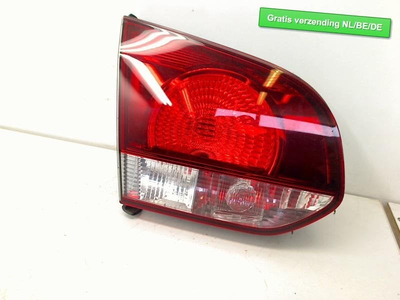 SUPPORT DE LAMPE FEU ARRIÈRE GAUCHE Golf VI (5K1), Autos : Pièces & Accessoires, Éclairage, Volkswagen, Utilisé, Rixbecker Straße 75
59552  Lippstadt, DE