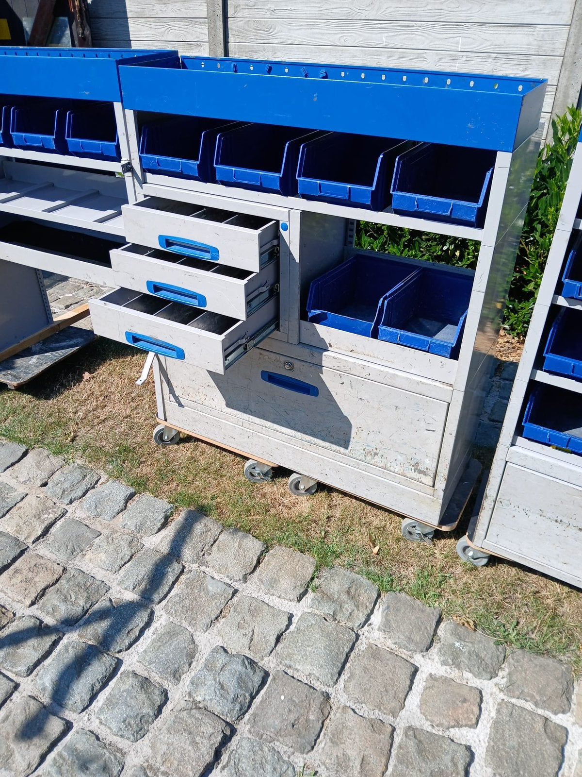 Bestelwagen inrichting, Auto diversen, Auto-accessoires, Ophalen