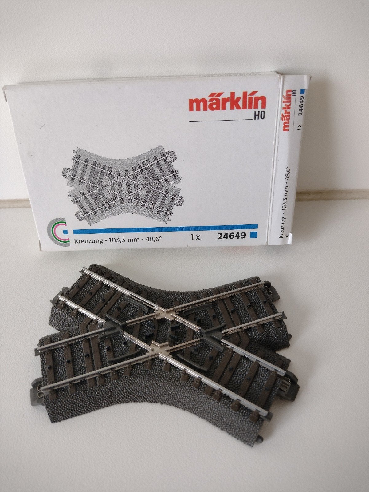 Marklin 24649, Enlèvement ou Envoi, Märklin