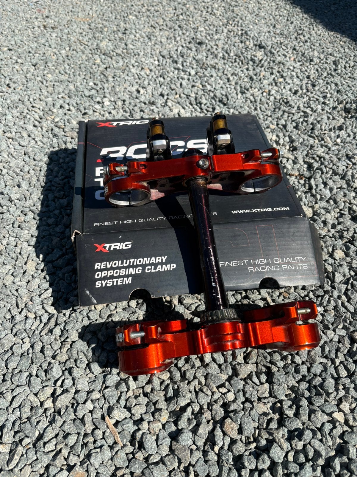 Xtrig yz450f yz250f, Ophalen of Verzenden