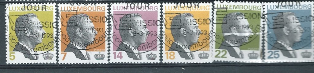 LUXEMBOURG, Envoi, Luxembourg, Affranchi