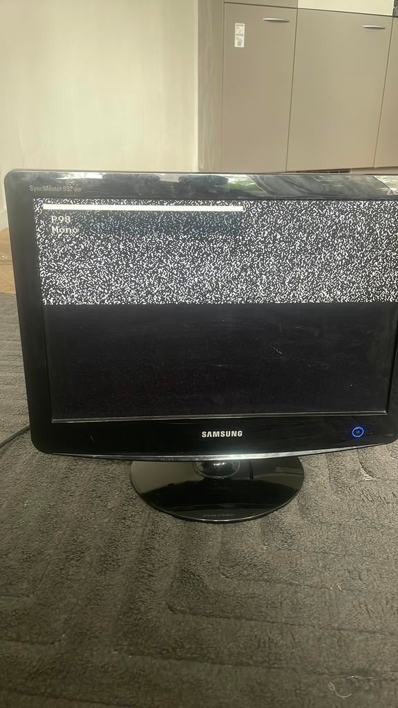 Wat is een monitor, Audio, Tv en Foto, Televisies, Ophalen of Verzenden, Zo goed als nieuw