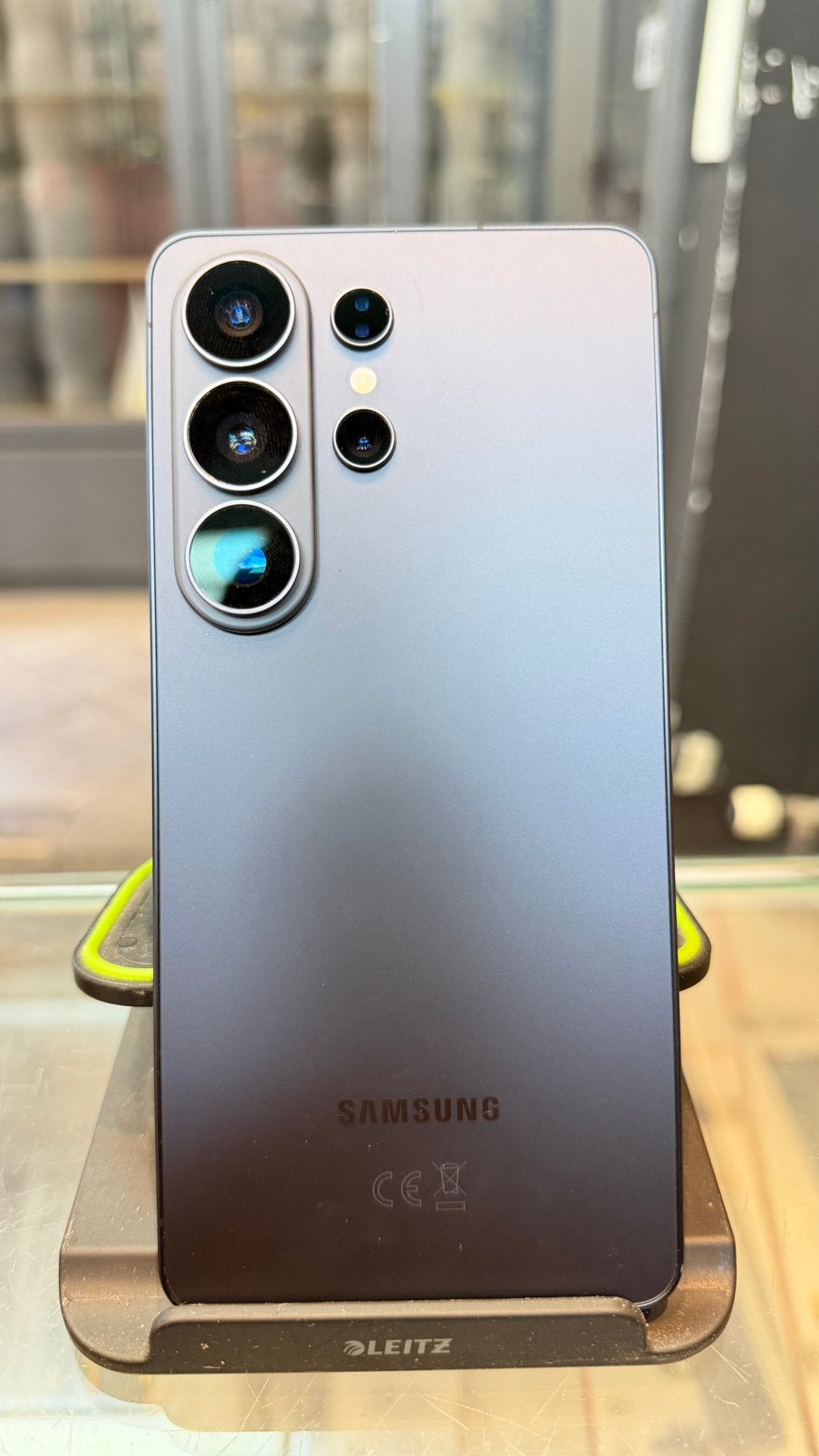Samsung s26 ultra 512gb, Autres modèles, Enlèvement, Sans simlock, Noir
