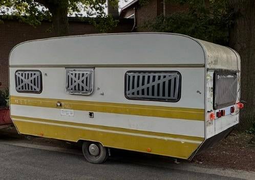 Caravan, Caravans en Kamperen, Caravans, Overige typen, Tabbert, Openslaande ramen, Particulier