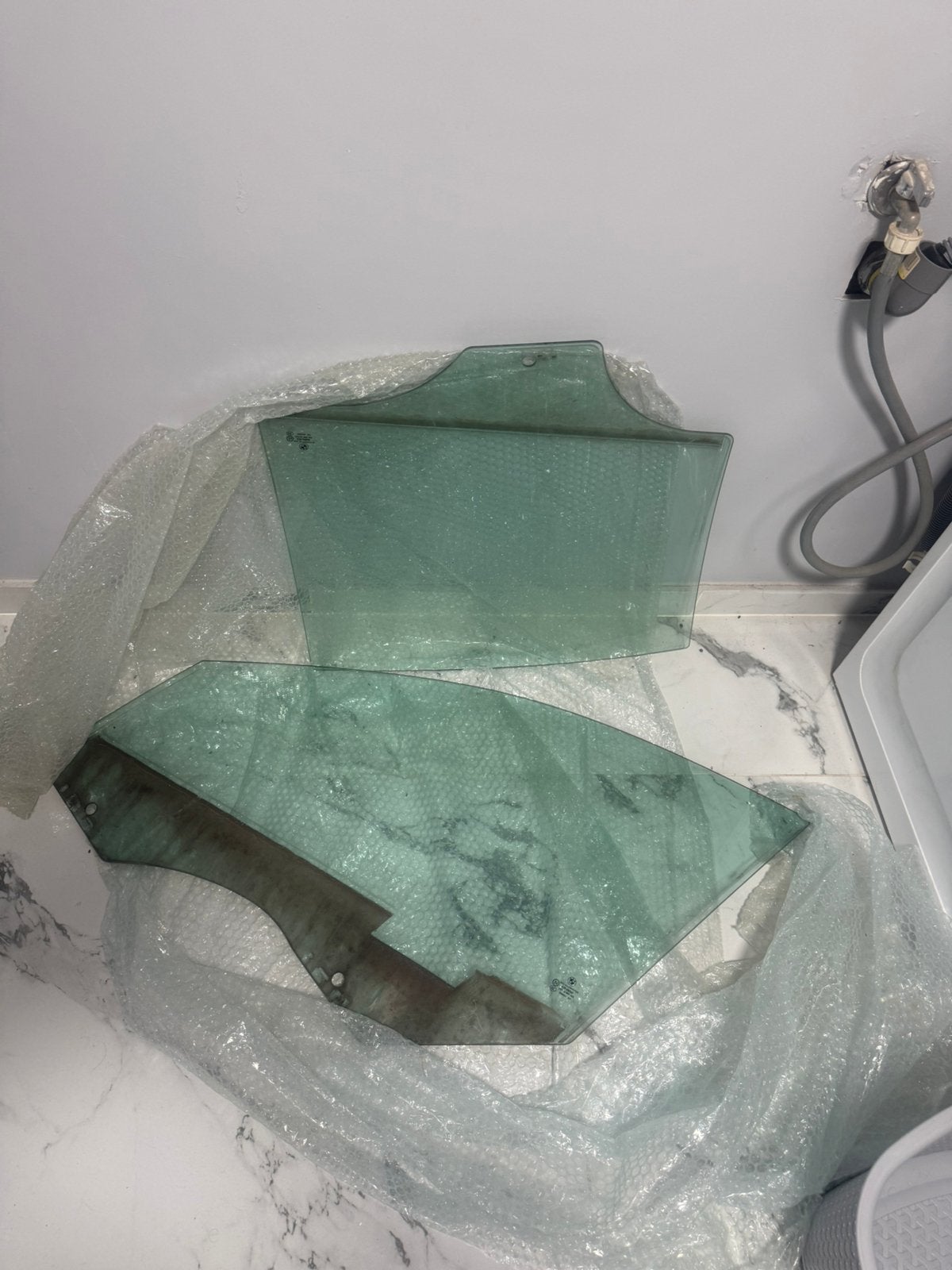 Vitres gauche pour BMW série  5  F10, Enlèvement, BMW