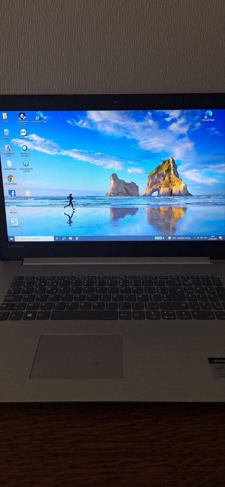 Lenovo IdeaPad 330 laptop, Computers en Software, Gebruikt, HDD, 2 tot 3 Ghz, 8 GB